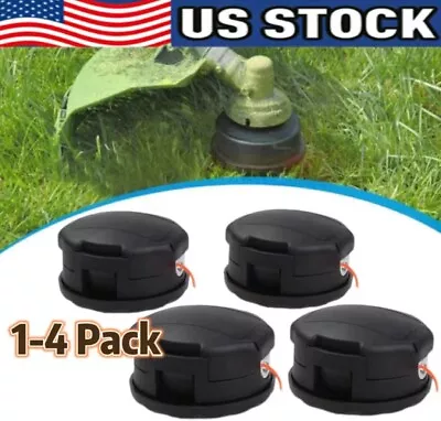 1-4 Pcs Trimmer Head For Echo SRM-225 SRM-230 Speed Feed 400 Echo Weed Eater USA • $19.89