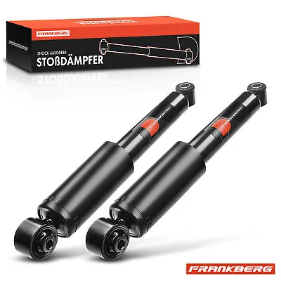 2x Rear Strut Shock Absorbers For Holden Astra AH 2005-2010 1.8 1.9L Wagon Hatch • $73.99