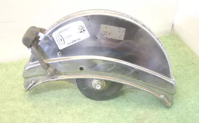£89.95 • Buy Husqvarna K760 Disc Cutter Parts- Blade Guard Assembly 12inch Chrome - 581351901