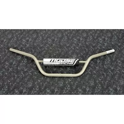 Moose Gray 7/8 In. Carbon Fiber Handlebar - 0601-4988 • $31.95