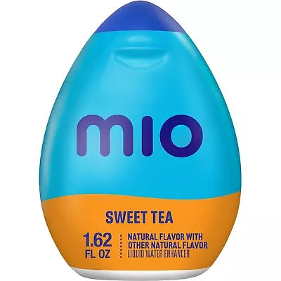 Mio Sweet Tea Liquid Water Enhancer Drink Mix 1.62 Fl Oz Sugar Free • $4.93