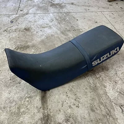 90-96 SUZUKI DR250SES DR250SET DR350SET DR350S Seat Saddle Pan Foam Cover • $125