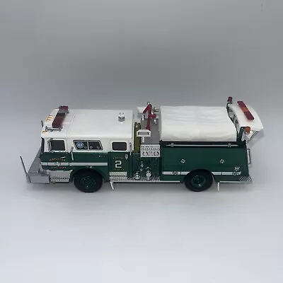 Limited Ed. Code 3 Mapleton PA FD Mack CF Pumper 2 - St. Patrick's Day #12358 • $50