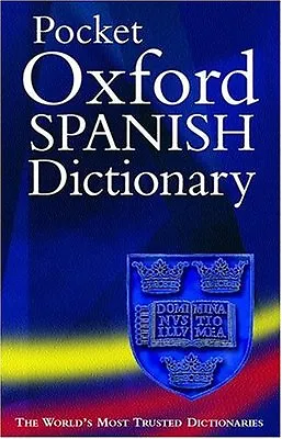 £3.02 • Buy The Pocket Oxford Spanish Dictionary,Carol Styles Carvajal, Jane Horwood