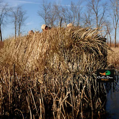 $74.90 • Buy New Avery Greenhead Gear Ghg Realgrass Real Grass Blind Mat Boat Natural
