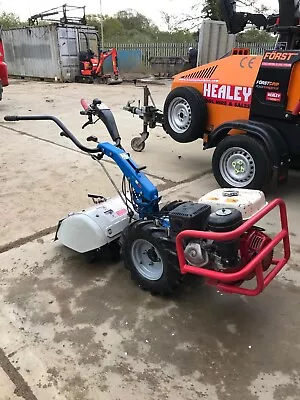 Camon BCS 710 Power Safe Rotavator C8 Tracmaster Cultivator Rotovator Allotment • £620