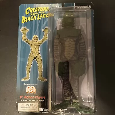 MEGO Creature From The Black Lagoon 8  Figure  Dark Green • $21