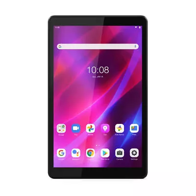 Lenovo Tab M8 32 GB Wi-Fi 8 Inch Tablet - Gray - New Open Box • $88