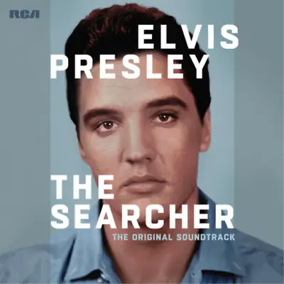 Elvis Presley Elvis Presley: The Searcher (CD) Deluxe  Album • $36.73