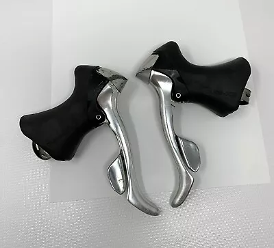 Shimano Dura Ace ST-7700 2 X 9 Speed Shifters • $125