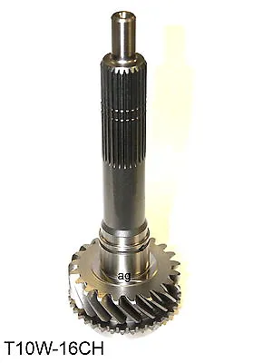 .Borg Warner Super T10 Transmission Input Shaft 2.43 Ratio T10W-16CH • $104