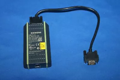 $222.94 • Buy Siemens Simatic S7 MPI USB Adapter 6ES972-0CB20-0XA0 6ES79720CB200XA0