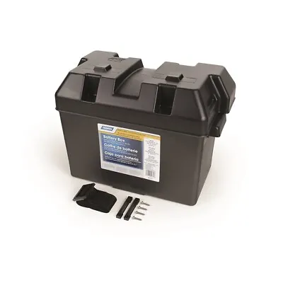  Heavy Duty Battery Box Group 27-31 Car Automotive Marine RV Boat  • $24.50