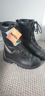 £100 • Buy Alico CR2200 Windtex Class 2 Chainsaw Boots