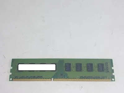 Major Brand 4 GB PC3-10660 (DDR3-1333) 2Rx8 DDR3 Desktop Memory • $5.99