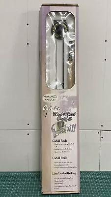 Cabela's Cahill Fly Rod & Reel Outfit - 8'6  5 Wt. • $94.95
