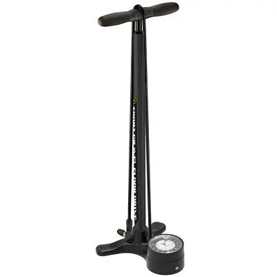 Lezyne Sport Gravel Drive Floor Pump - Matte Black • £72.85