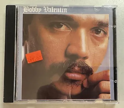 Bobby Valentin - Self Titled CD Bronco 111 Latin SALSA • $29.99