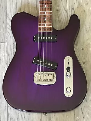 G&L USA ASAT Special Electric Guitar -Purpleburst • $2475