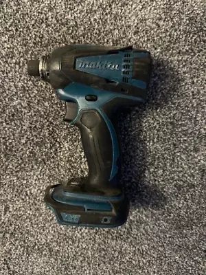 Makita Btd 146 Impact Driver 18v Used  Body Only • £14.99