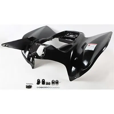 Maier Rear Fender Black TRX450R '04-05 117470 • $352.53