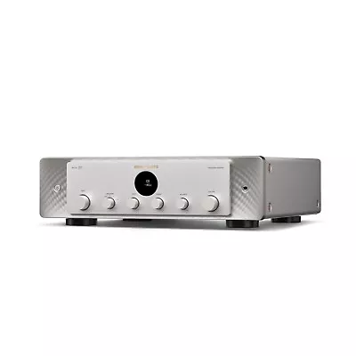 Marantz MODEL 50 Integrated Stereo Amplifier Silver • $1800