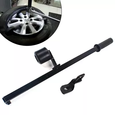 Portable Manual Tire Changer Bead Breaker Car Truck Tire Raking Mounting Tool • $38