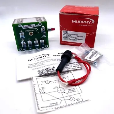 New Murphy Tattletale Switch 518e-12  25700291 Same Day Shipping • $77.99