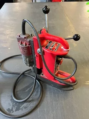 Milwaukee Tool Electromagnetic Drill Press 4201 • $600