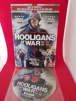 Hooligans At War DVD North Vs South • £1.56