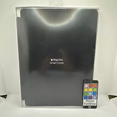 £13.99 • Buy Genuine Apple IPad Smart Cover For 12.9-inch IPad Pro - Grey Used Condition
