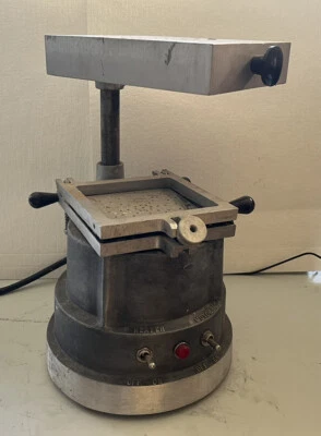 $249.99 • Buy T&S Dental & Plastics Dental Vacuum Forming Machine Model 101