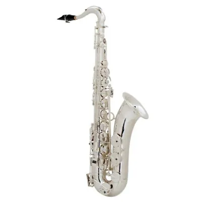 Selmer Paris 54JS 'Series II Jubilee' Tenor Saxophone In Silver Plate BRAND NEW • $6999