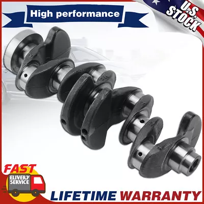 11212212762 Crankshaft For Bmw 320i 428i X3 Z4 F20 F30 F32 N20 2.0l 11217640165 • $195.95