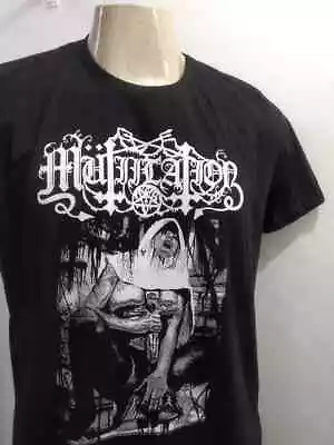 Mutiilation - Black Millemium T-SHIRT Moonblood Beherit Vlad Tepes Katharsis  • $22.99