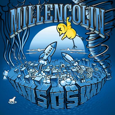 Millencolin - Sos [New Vinyl LP] • $26.86