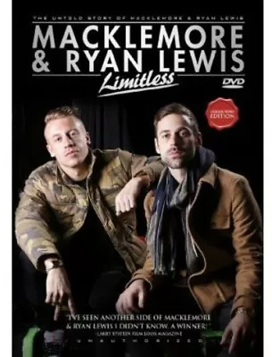 Macklemore & Ryan Lewis - Limitless • $8.99