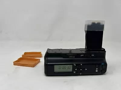 £9.90 • Buy Neewer Battery Grip Canon EOS 550D/600D/650D/700D Rebel T2i/T3i/T4i/T5i + Batts