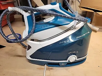 Rowenta Compact Steam Station Pro Iron With High Steam Pressure  • $99.98