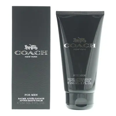 Coach For Men After-Shave Balm 150ml • £22.95