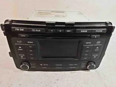 2011 - 2012 Mazda CX-9 AM FM CD Radio Receiver OEM  • $193.04