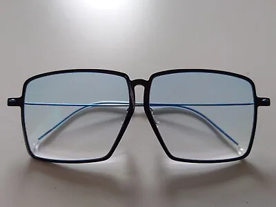 Lindberg N.o.w. Titanium 6605 Denmark 58 10 Sunglasses Eyeglasses Glasses Frames • £70