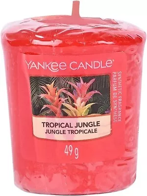 Yankee Candle Votive Sampler Scented Candle - Tropical Jungle • £1.99