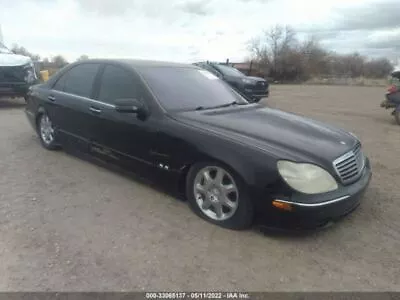 Audio Equipment Radio 208 Type Convertible Fits 00-03 MERCEDES CLK 1156803 • $130