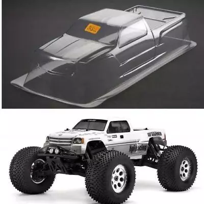 NEW HPI Savage XL 5.9 / Savage Flux HP RTR GT Gigante Clear Body 7124 • $52.99