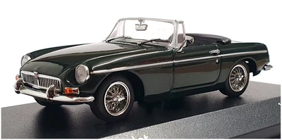 £69.99 • Buy Minichamps 1/43 Scale 943 131034 - 1962 MGB Cabriolet - Green