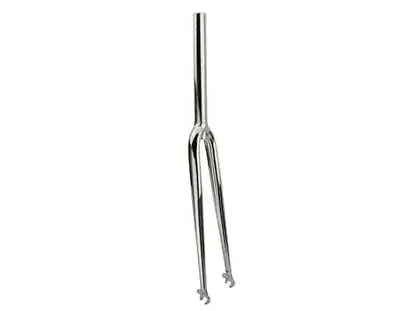 New! Genuine Vintage 700 Bicycle Steel Fork 1-1/8 Inch Threadless 309 In Chrome. • $58.99