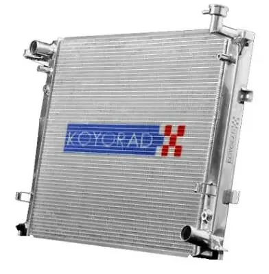 Koyo V081255 36mm V Series Racing Aluminum Radiator For K20 K24 K-Swap DC2 • $319.88