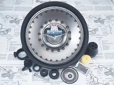 Plymouth  1971-74  W/Midland Signal  Dia. Brake Booster Major Repair Kit • $325.95