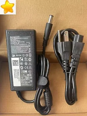 DELL Genuine 65W PA-12 6TM1C AC Adapter LA65NS2-01 Charger 7.4mm Big Tip • $10.69